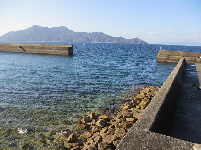 江田島,小田漁港